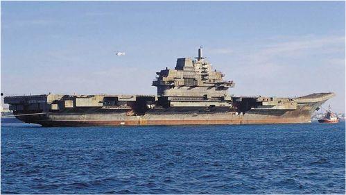 乌克兰航母爆料最新消息  第1张